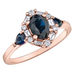 Woman diamond ring DD7783