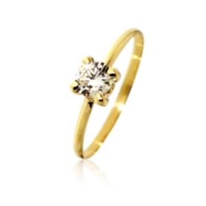Gold Ring 10kt, PED70-2