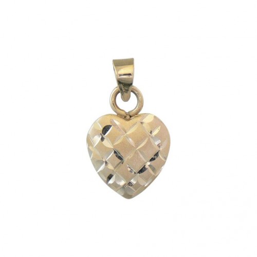 Gold Pendant 10kt, PED90-15