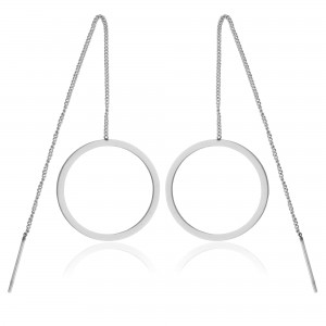 Steel earring Steelx T2XA6201